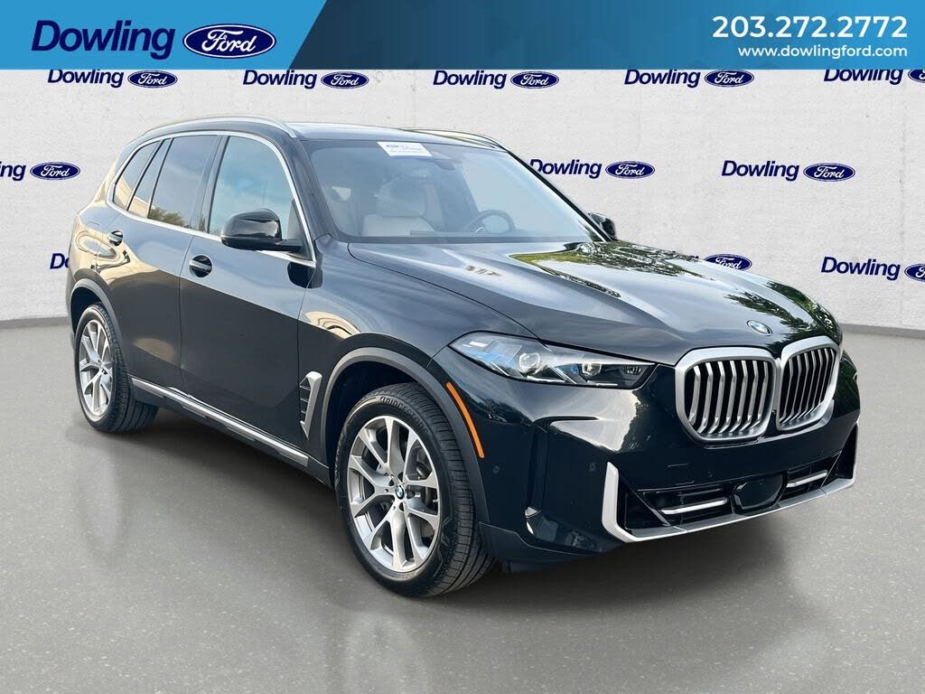 2025 BMW X5 xDrive40i AWD