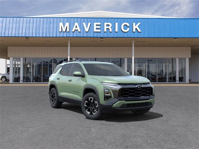 2026 Chevrolet Equinox ACTIV AWD