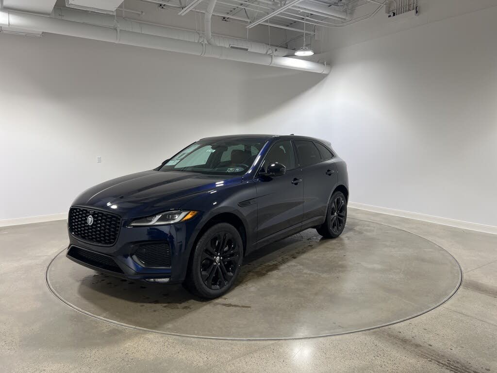 2026 Jaguar F-PACE P250 R-Dynamic S AWD