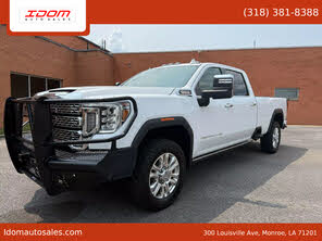 GMC Sierra 2500HD Denali Crew Cab 4WD