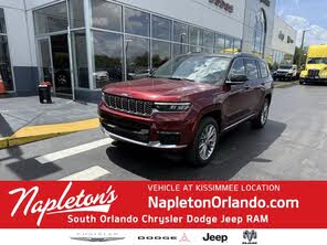 Jeep Grand Cherokee L Summit RWD