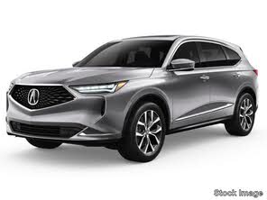 Acura MDX SH-AWD with Technology Package