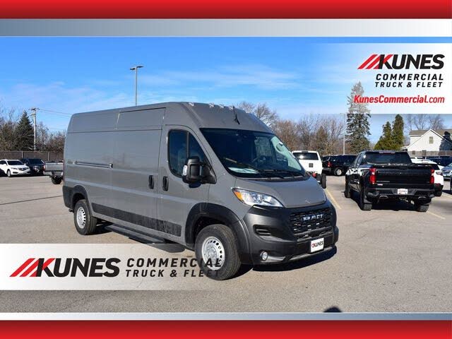 2025 RAM ProMaster 3500 SLT 159 High Roof Cargo Van FWD