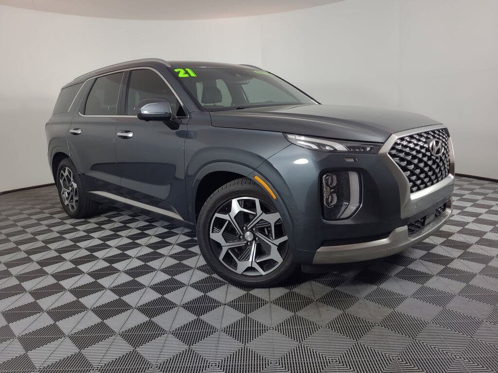2022 Hyundai Palisade Calligraphy FWD