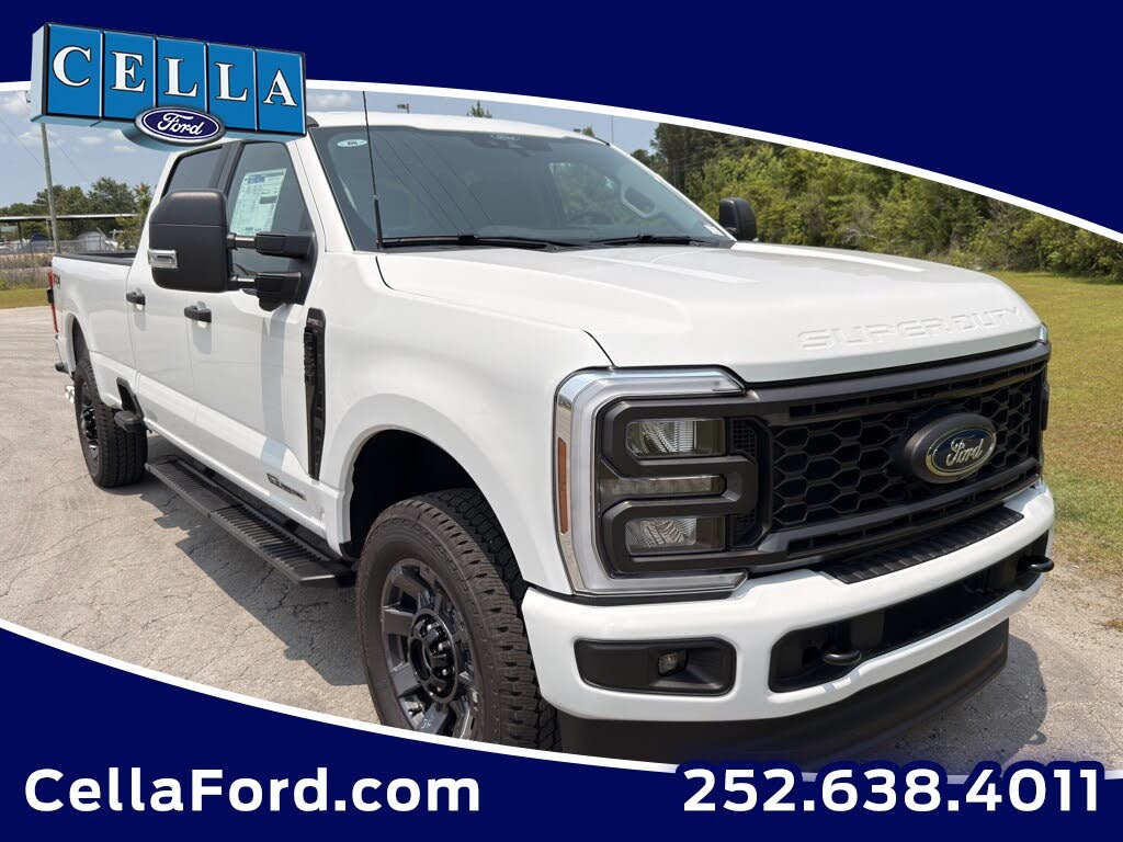 2025 Ford F-350 Super Duty XL Crew Cab 4WD
