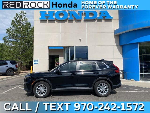 2025 Honda CR-V EX-L AWD