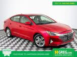 Hyundai Elantra SEL FWD