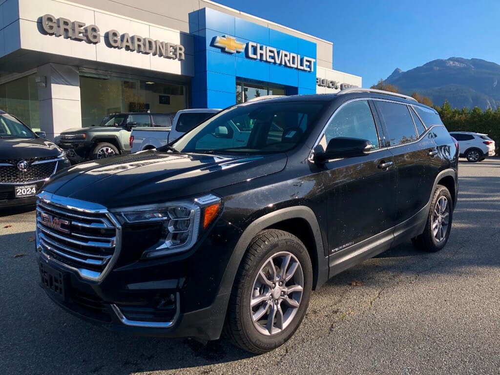 GMC Terrain SLT AWD 2024