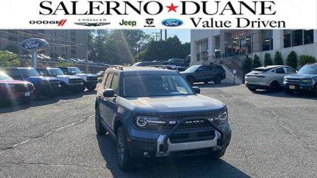 2025 Ford Bronco Sport Big Bend AWD