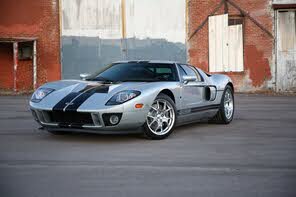 Ford GT RWD