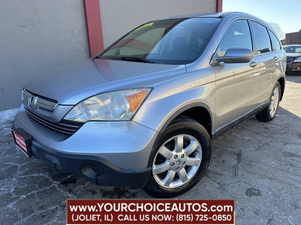 2007 Honda CR-V EX-L AWD