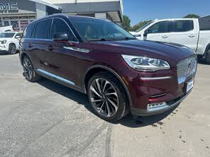 Lincoln Aviator Reserve AWD