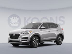 Hyundai Tucson SEL AWD