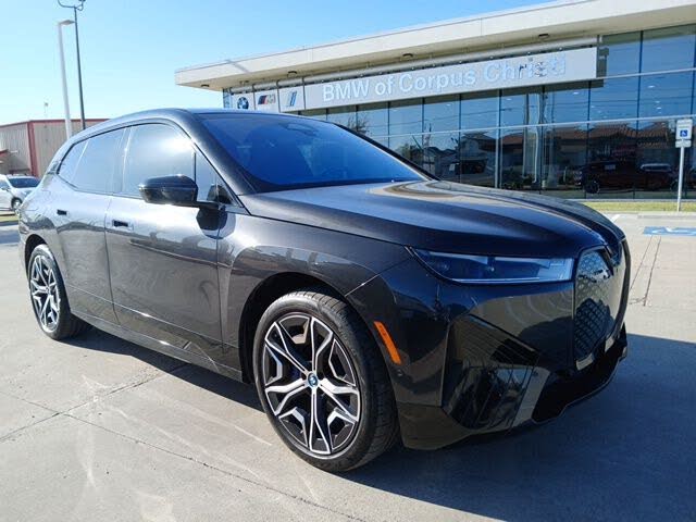 2024 BMW iX xDrive50 AWD