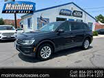 Volkswagen Tiguan S 4Motion