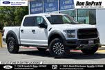 Ford F-150 Raptor SuperCrew 4WD