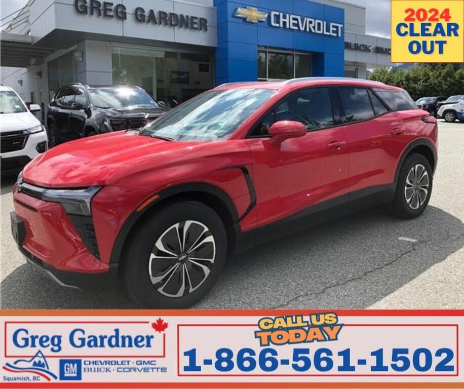 2024 Chevrolet Blazer EV 2LT eAWD