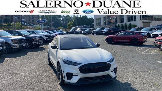 2025 Ford Mustang Mach-E GT AWD