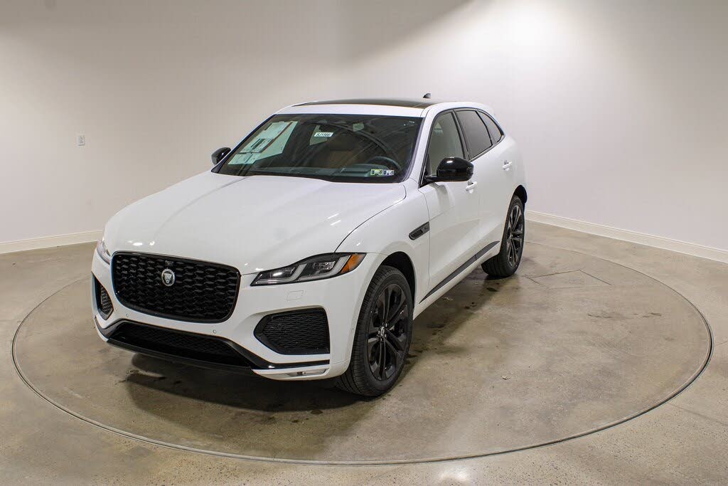 2026 Jaguar F-PACE P250 R-Dynamic S AWD