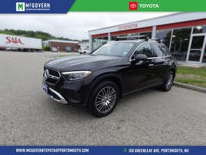Mercedes-Benz GLC 300 4MATIC