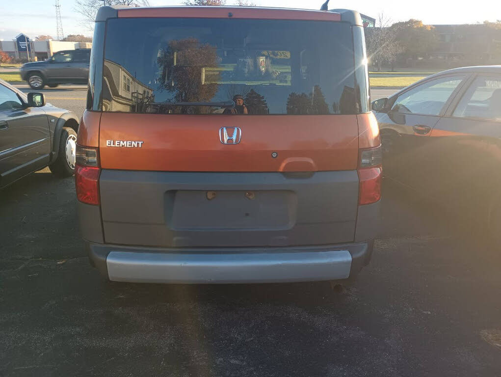 2004 Honda Element EX AWD