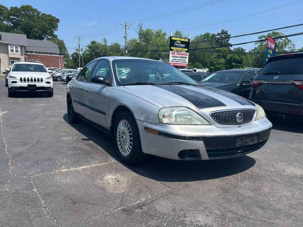 2005 Mercury Sable GS Sedan FWD