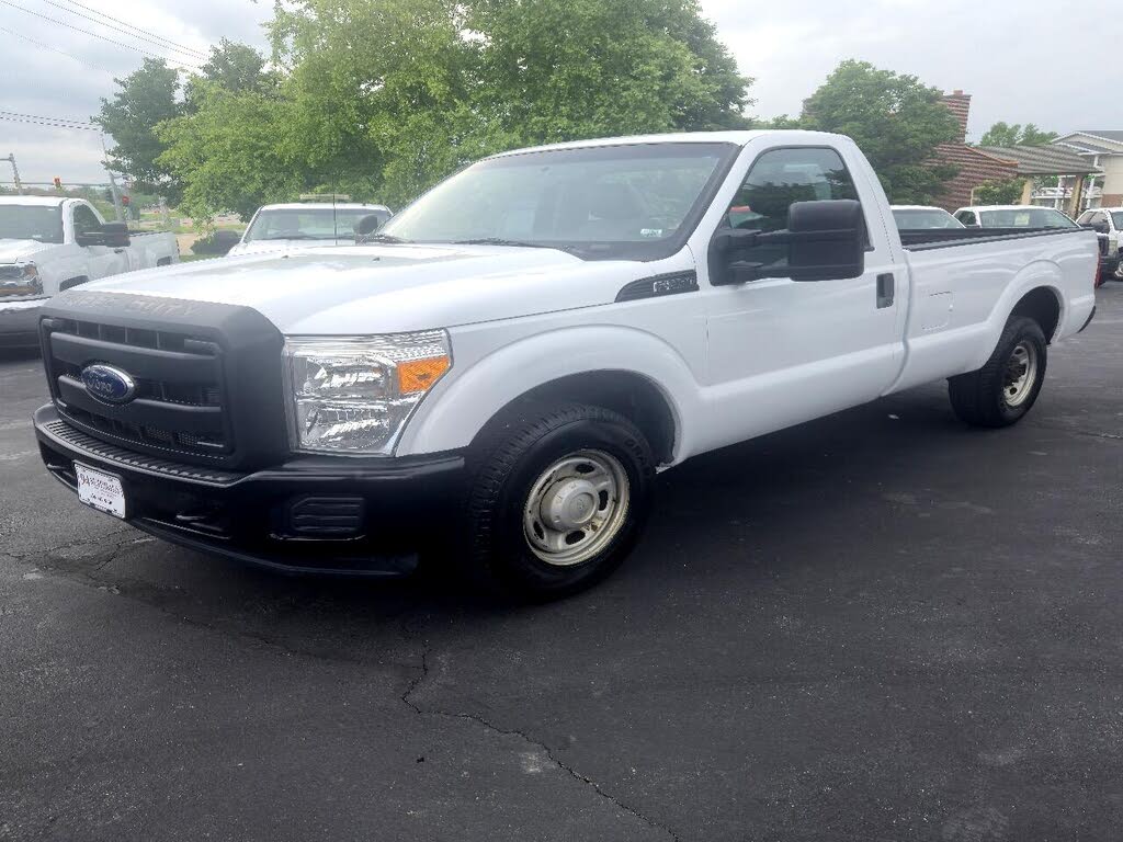 2011 Ford F-350 Super Duty XL