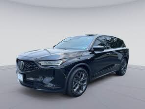 Acura MDX SH-AWD with A-SPEC Package
