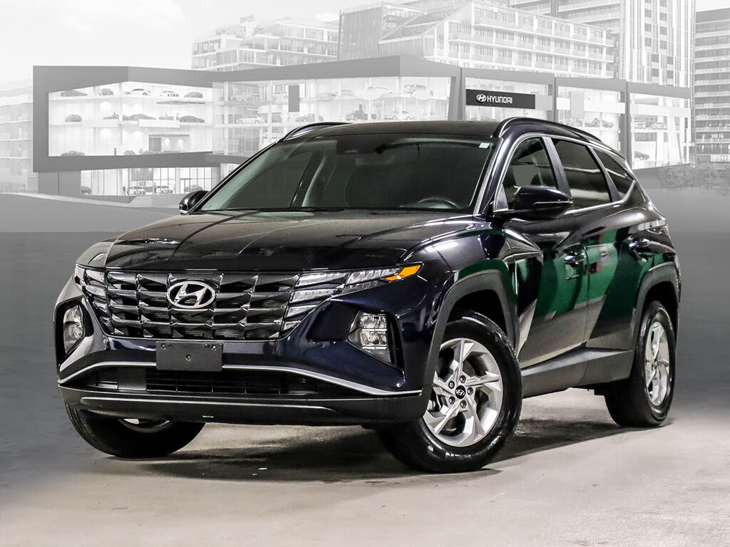 Hyundai Tucson Preferred AWD 2023