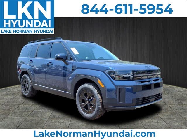 2025 Hyundai Santa Fe XRT AWD