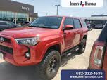 Toyota 4Runner SR5 4WD