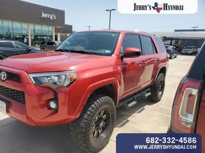 Toyota 4Runner SR5 4WD