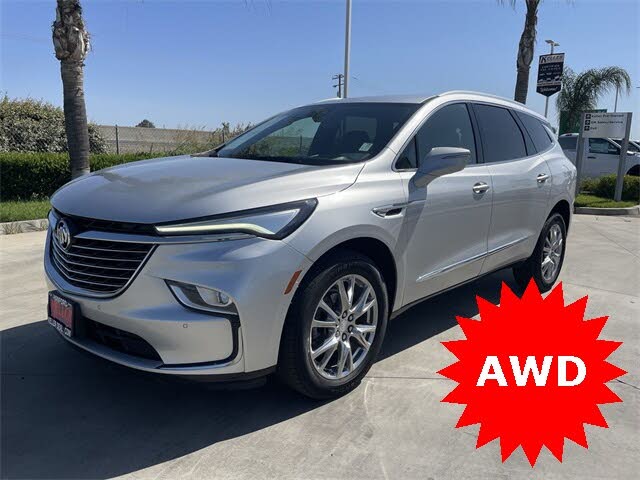 2022 Buick Enclave Premium AWD