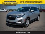 Chevrolet Equinox LT AWD with 1LT