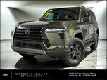 Lexus GX 550 Overtrail AWD