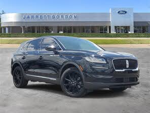Lincoln Nautilus Reserve AWD