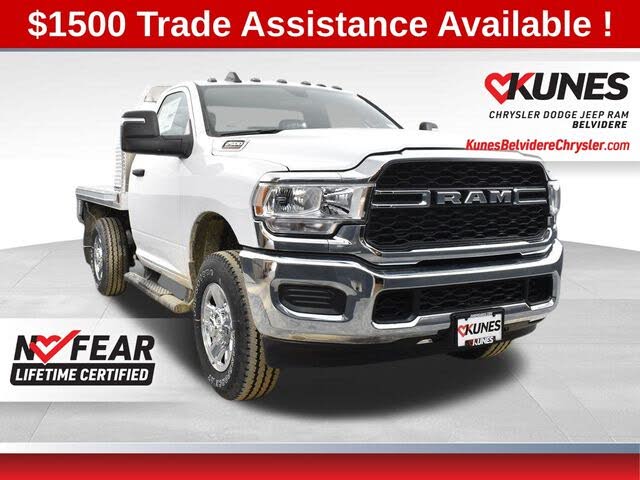 2024 RAM 2500 Tradesman LB 4WD