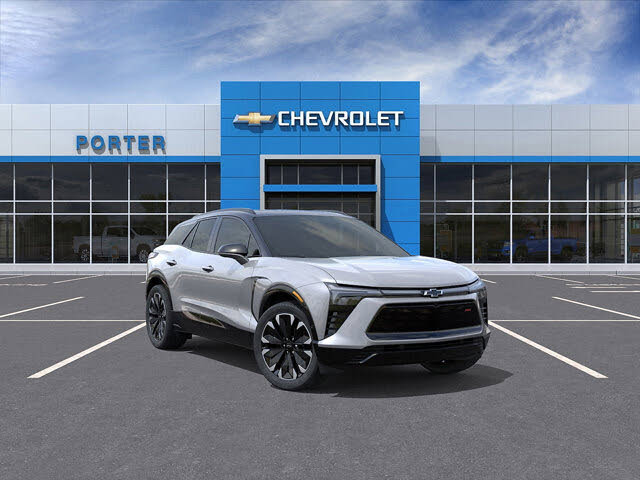2025 Chevrolet Blazer EV RS eAWD
