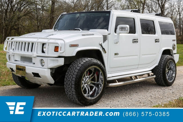 Used Hummer H2 for Sale near Chicago, IL - CarGurus