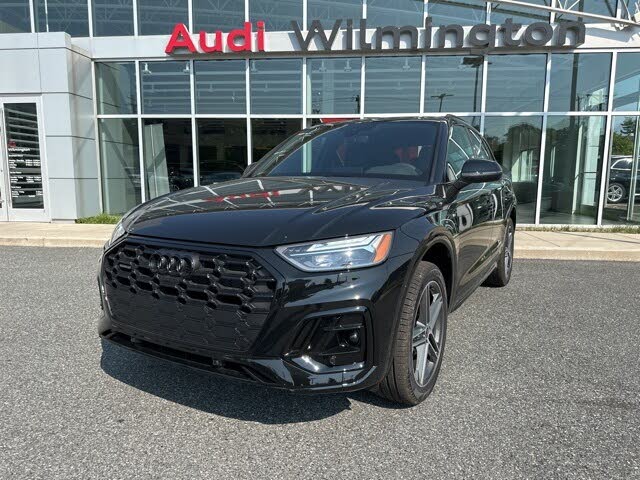 2025 Audi Q5 Hybrid Plug-in e quattro Premium Plus S Line  55 TFSI AWD