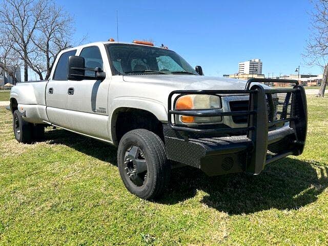 2007 GMC Sierra Classic 3500