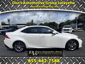 Lexus IS 300 RWD