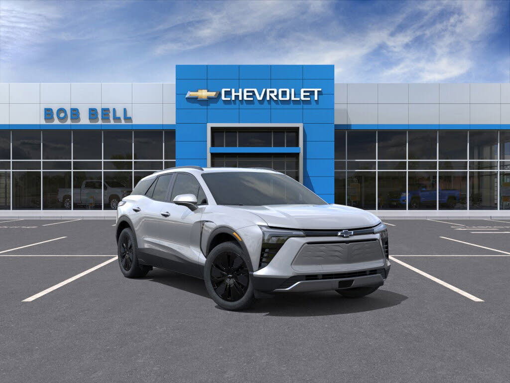2025 Chevrolet Blazer EV LT RWD