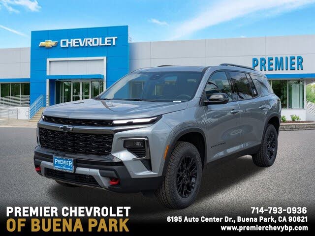 2025 Chevrolet Traverse Z71 AWD