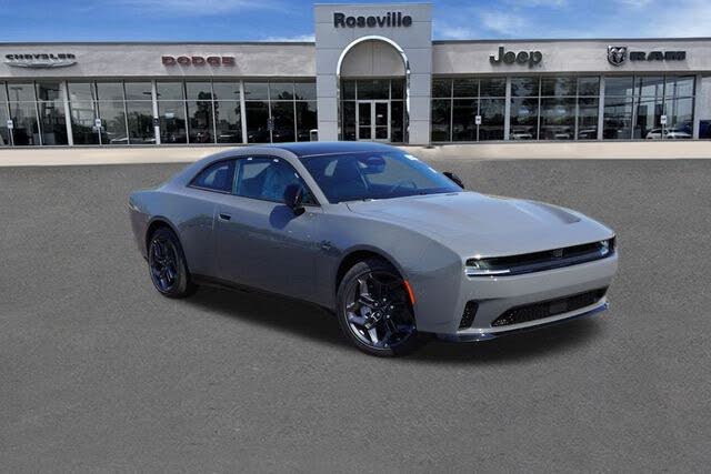 2025 Dodge Charger Daytona R/T AWD