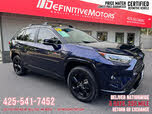 Toyota RAV4 Hybrid XSE AWD