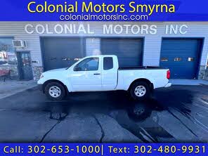 Nissan Frontier S King Cab RWD