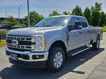 Ford F-350 Super Duty XLT Crew Cab 4WD