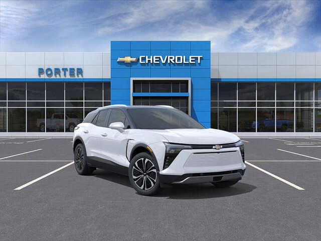 2025 Chevrolet Blazer EV LT eAWD