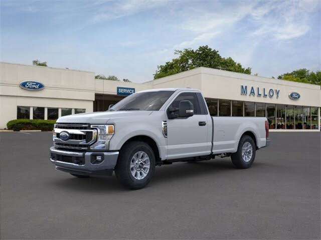 2022 Ford F-350 Super Duty XLT LB RWD